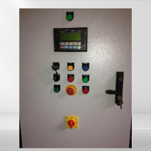 Automation Panels (PLC, VFD)