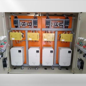 Automation Panels (PLC, VFD) (2)