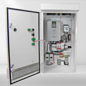 Automation Panels (PLC, VFD) (5)