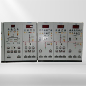 Control & Relay Panel